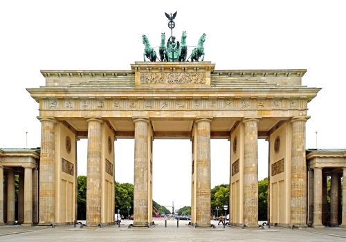 Brandenburg Gate