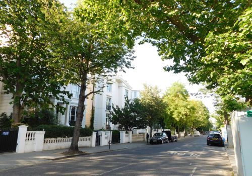 Chepstow Villas