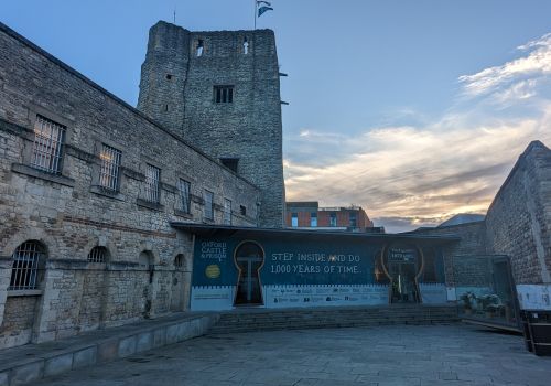 Oxford Castle & Prison