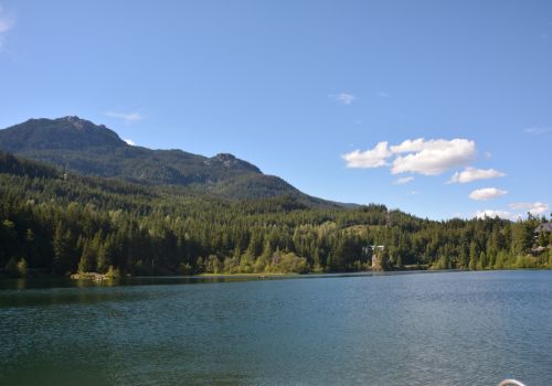 Nita lake