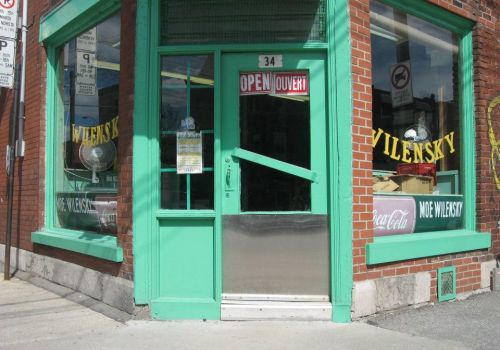 Wilensky's Light Lunch Inc