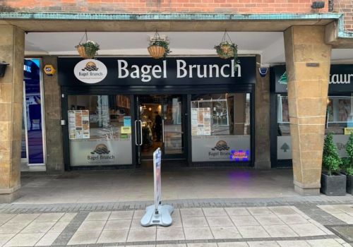 Bagel Brunch