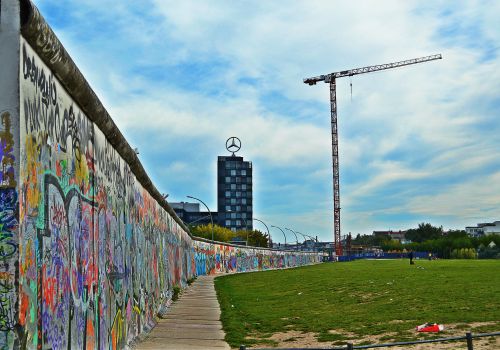 East Side Gallery