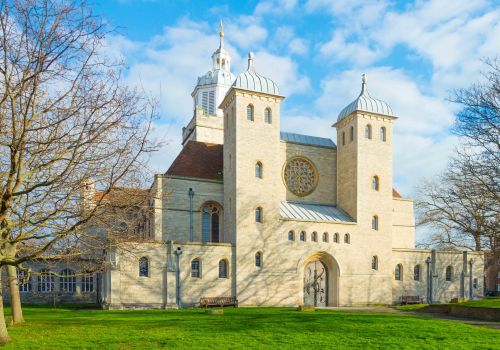 Portsmouth Cathedral