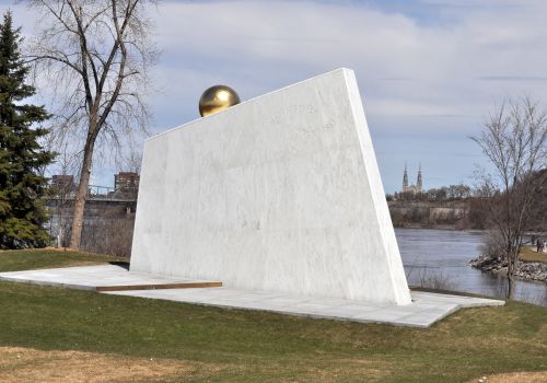 Royal Canadian Navy Monument