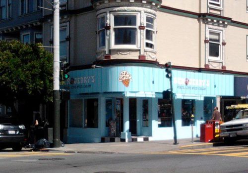 Ben & Jerry’s Haight-Ashbury