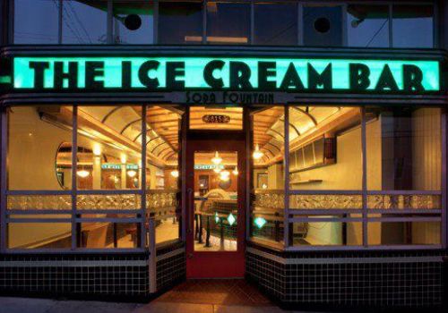 The Ice Cream Bar