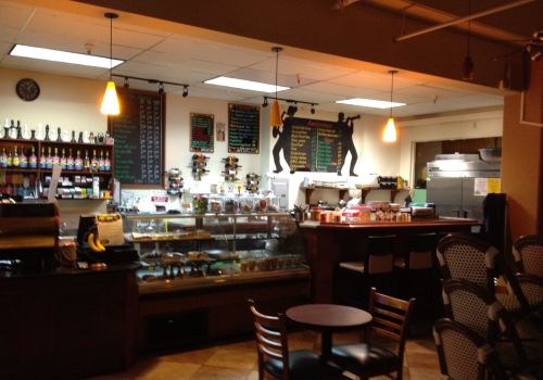 Fillmore Street Cafe