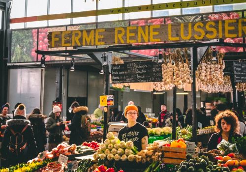 Jean-Talon Market