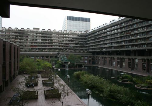 The Barbican