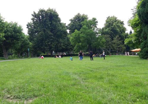 Picnic area Am Staden