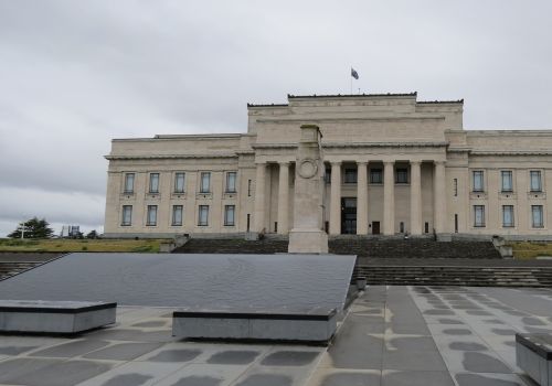 Auckland War Memorial museum