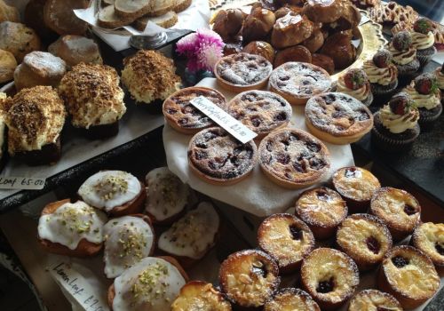 Cottonrake Bakery