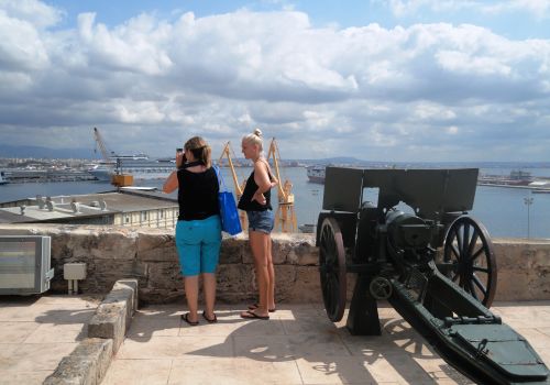 Museo Castillo de San Carlos