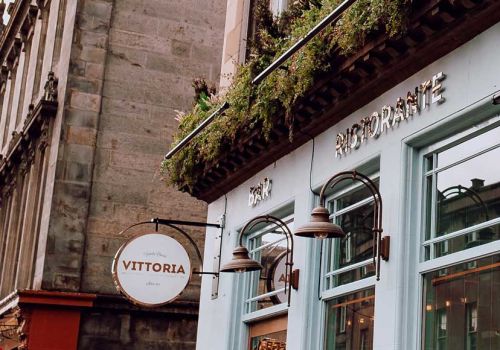 Vittoria on the Bridge