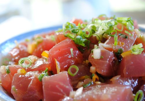 It's Raw Poke Shop