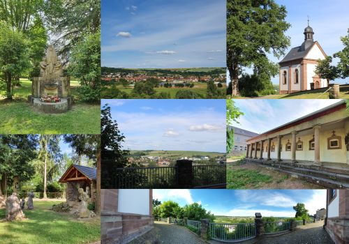 Monastery View Point