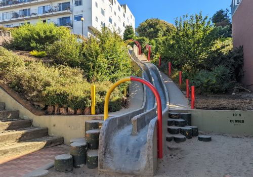 Seward Mini Park