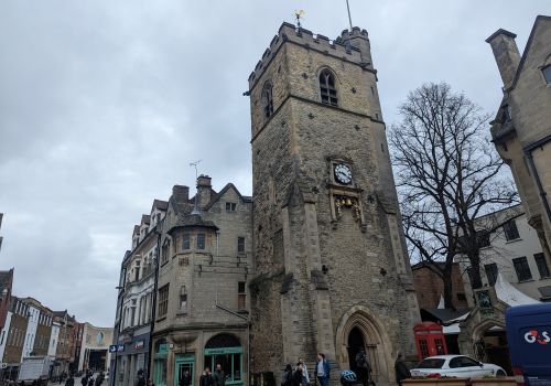 Carfax Tower