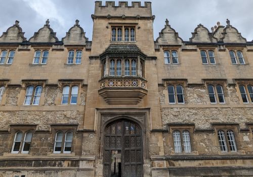 Oriel College
