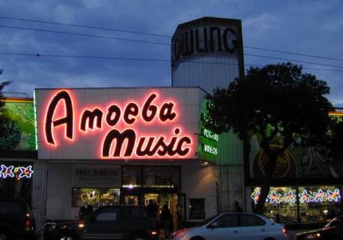 Amoeba Music - San Francisco