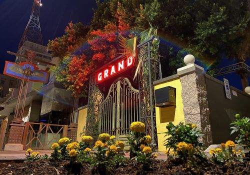 The Grand