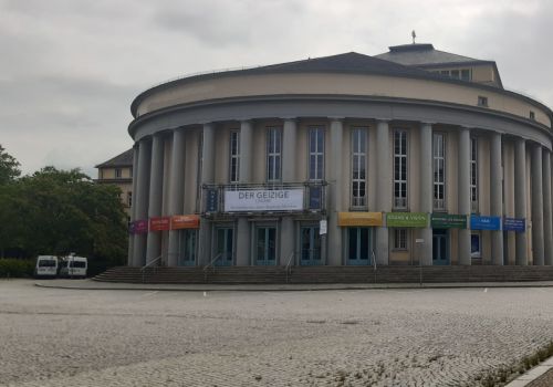 Saarbrücken State Theatre