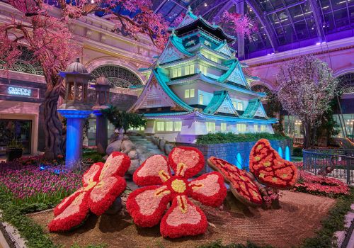 Bellagio Conservatory & Botanical Gardens