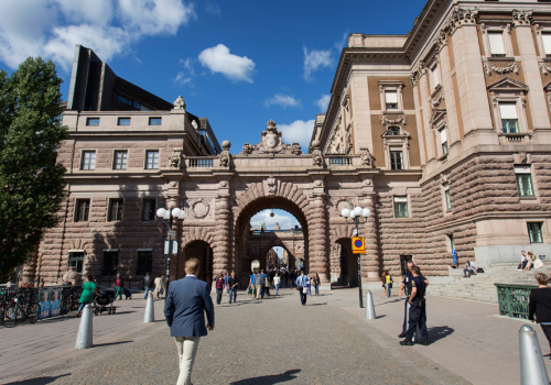 Riksdagshuset