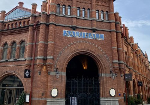 Östermalms saluhall