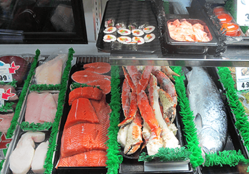 Overland Meat & Seafood Company