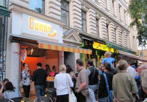 Bergmann Curry
