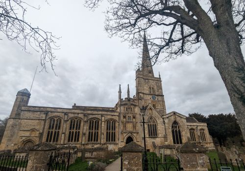 Church of St John the Baptist