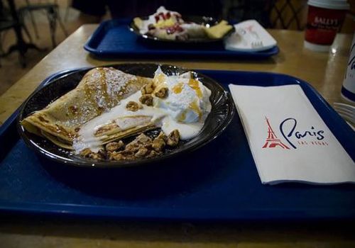 La Creperie