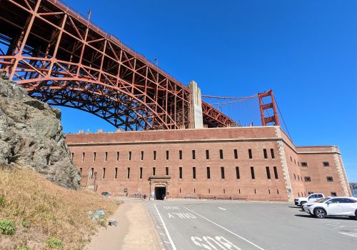 Fort Point National Historic Site