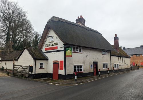 The Lamb Inn