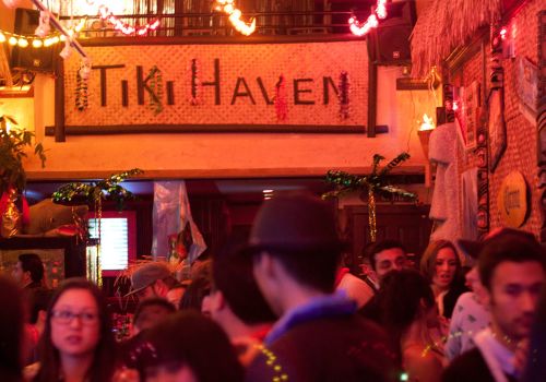 Tiki Haven