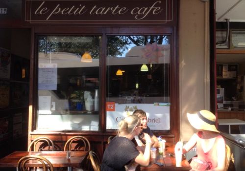 Le Petit Tarte Cafe & Patisserie