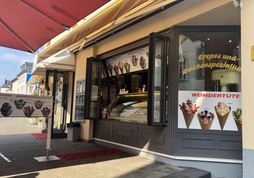 Eiscafé Cascata