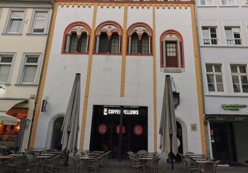 Coffee Fellows Trier