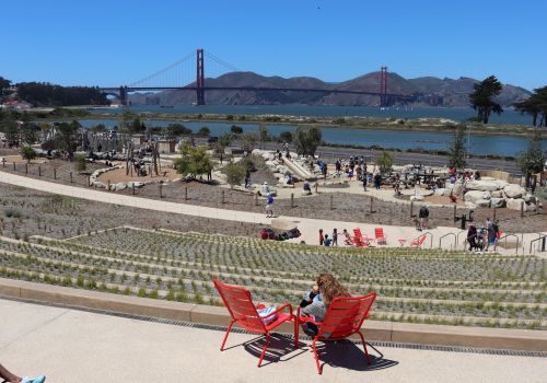 Presidio Tunnel Tops