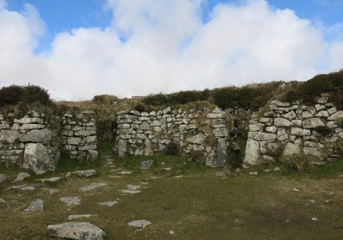 Chysauster Ancient Village