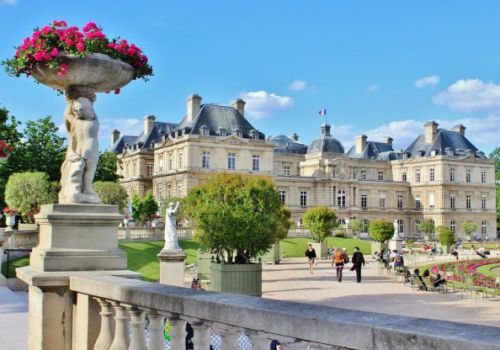 Le Jardin du Luxembourg