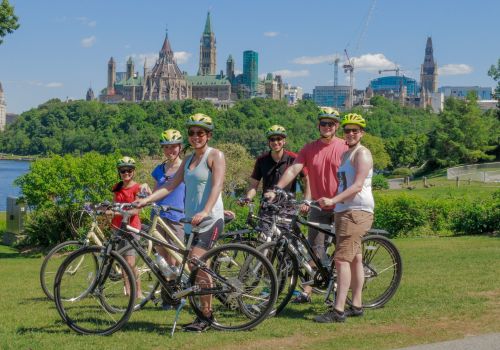 Escape Bicycle Tours