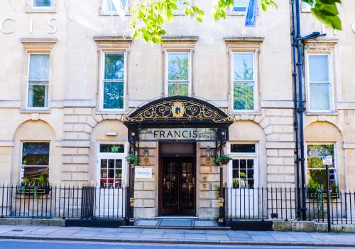 The Francis Hotel Bath