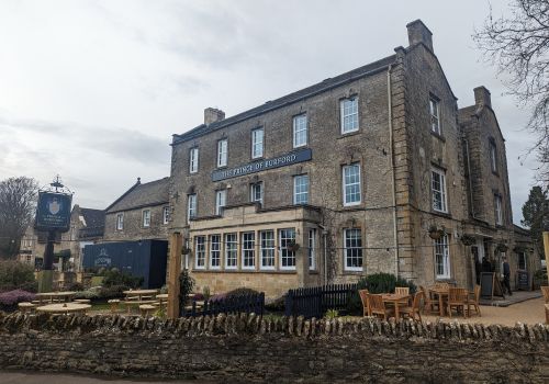 The Prince of Burford