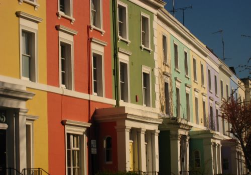 Elgin Crescent