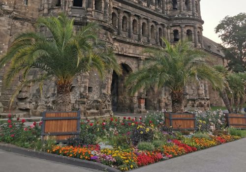 The Porta Nigra