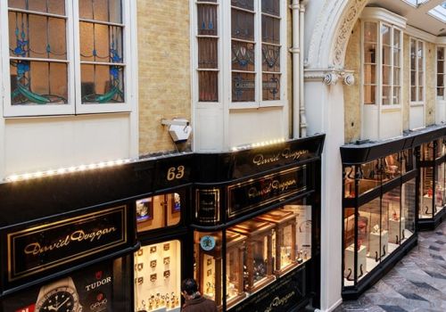 Burlington Arcade