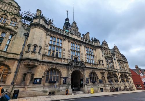 Museum of Oxford